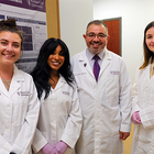 Research mentorship with Dr. Ehab Sarsour